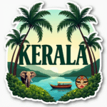 Cities of India  - Magnet v13